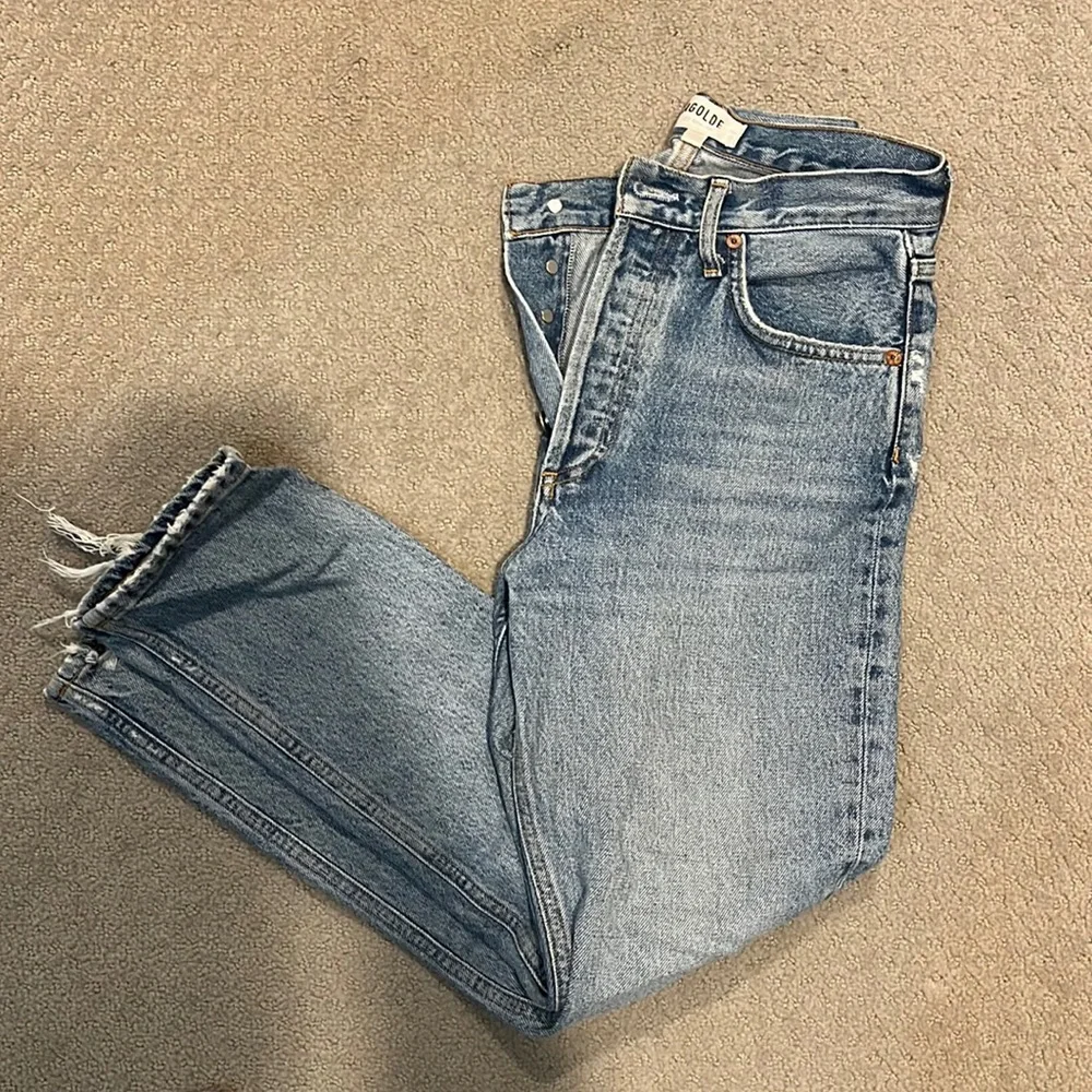 AGolde Riley High Rise size 24 - Picture 1 of 4